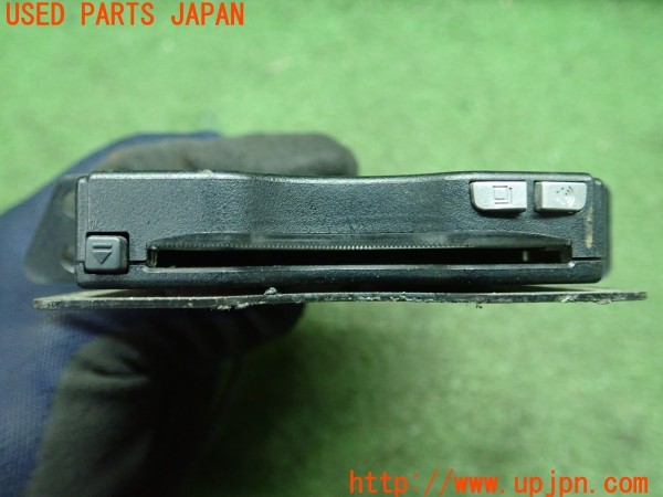 3UPJ=9228160503]エクリプス スパイダー(D53A)古野電気 FNK-M100 ETC車載器 ETC2.0 中古_4