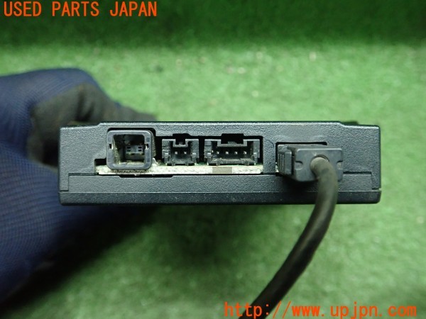 3UPJ=9228160503]エクリプス スパイダー(D53A)古野電気 FNK-M100 ETC車載器 ETC2.0 中古_5