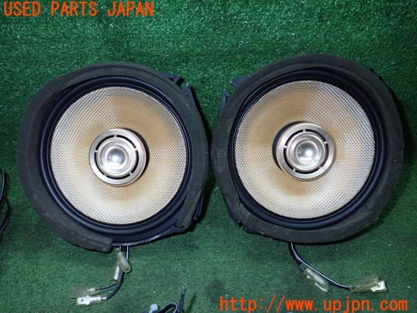 3UPJ=9228160535]エクリプス スパイダー(D53A)KENWOOD ケンウッド KFC-XS174S スピーカー バッフル付き 中古_2