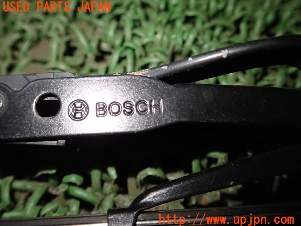 3UPJ=9228170001]アルファロメオ スパイダー(115)BOSCH ボッシュ フロントワイパーアーム 中古_4