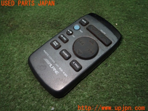 3UPJ=9228170501]アルファロメオ スパイダー(115)ALPINE アルパイン CHM-S620 CDチェンジャー 中古_4