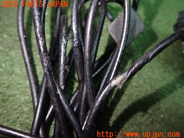3UPJ=9228170503]アルファロメオ スパイダー(115)DENSO デンソー DIU-9000 ETC車載器 中古_4