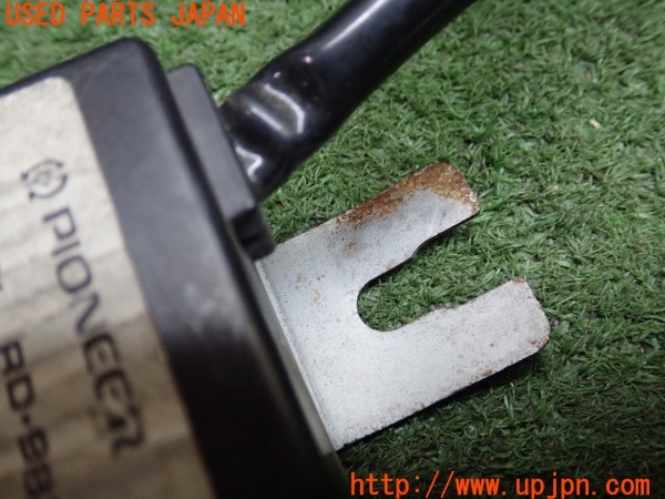 3UPJ=9228170542]アルファロメオ スパイダー(115)PIONEER パイオニア RD-983 ラインノイズフィルター 中古_4