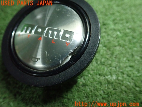 3UPJ=9228170617]アルファロメオ スパイダー(115)MOMO TUNER モモ チューナー ステアリング 315mm 中古_3