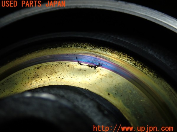 3UPJ=9228170618]アルファロメオ スパイダー(115)MOMO モモ ステアリングボス 中古_5
