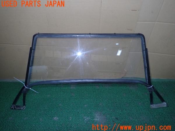 3UPJ=9228180012]スーパーセブン・スポーツカー・カンパニー スーパー7(カナディアンセブン)フロントスクリーン アクリル フレーム 中古_2