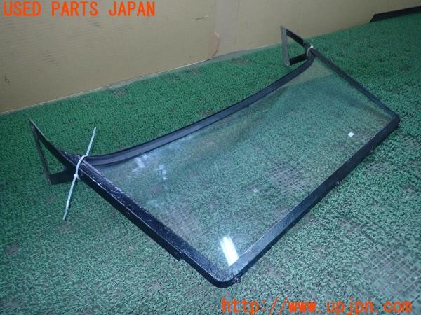3UPJ=9228180012]スーパーセブン・スポーツカー・カンパニー スーパー7(カナディアンセブン)フロントスクリーン アクリル フレーム 中古_3