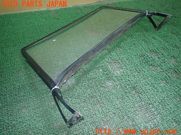 3UPJ=9228180012]スーパーセブン・スポーツカー・カンパニー スーパー7(カナディアンセブン)フロントスクリーン アクリル フレーム 中古_4
