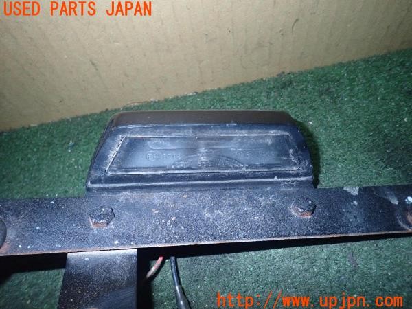 3UPJ=9228180013]スーパーセブン・スポーツカー・カンパニー スーパー7(カナディアンセブン)リアナンバーフレーム ランプ付き 中古_3