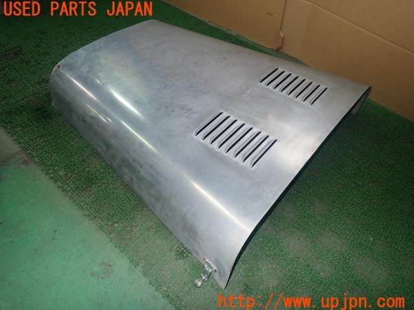 3UPJ=9228180051]スーパーセブン・スポーツカー・カンパニー スーパー7(カナディアンセブン)エンジンフード ボンネット 中古_2