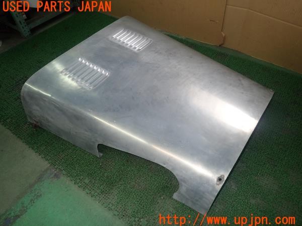 3UPJ=9228180051]スーパーセブン・スポーツカー・カンパニー スーパー7(カナディアンセブン)エンジンフード ボンネット 中古_3