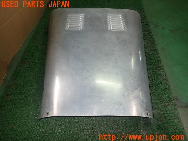 3UPJ=9228180051]スーパーセブン・スポーツカー・カンパニー スーパー7(カナディアンセブン)エンジンフード ボンネット 中古_4