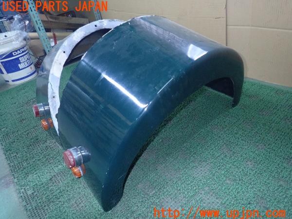 3UPJ=9228180059]スーパーセブン・スポーツカー・カンパニー スーパー7(カナディアンセブン)リアフェンダー ランプ付き 中古_3