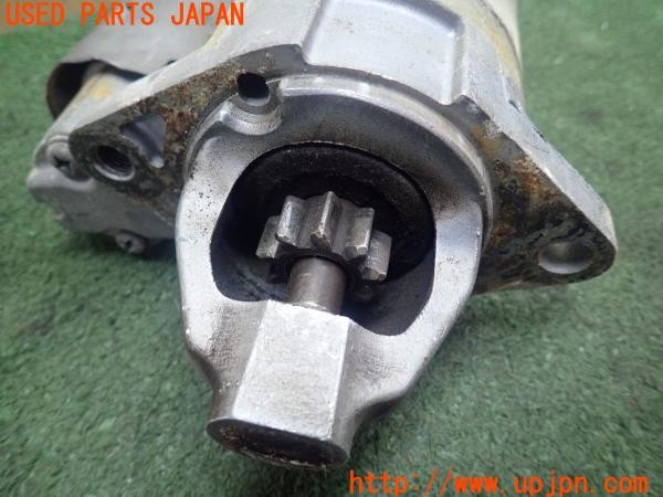 3UPJ=9228180112]スーパーセブン・スポーツカー・カンパニー スーパー7(カナディアンセブン)DENSO? デンソー? セルモーター 中古_3