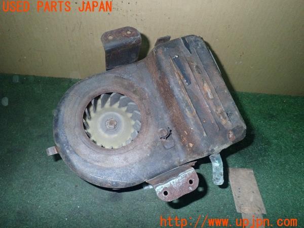 3UPJ=9228180114]スーパーセブン・スポーツカー・カンパニー スーパー7(カナディアンセブン)ブロアモーター ファン ヒーターコア 中古_3