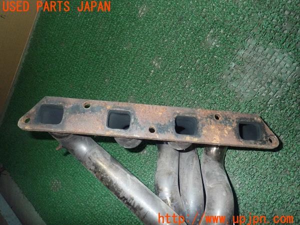 3UPJ=9228180152]スーパーセブン・スポーツカー・カンパニー スーパー7(カナディアンセブン)マフラー エキマニ エキゾースト 2T-G 中古_4