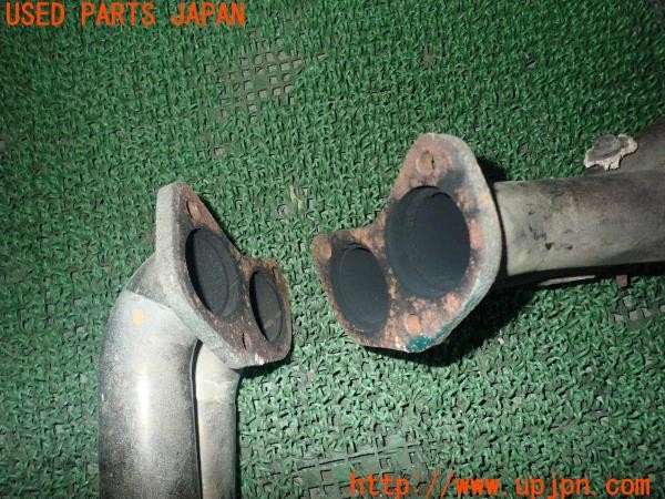 3UPJ=9228180152]スーパーセブン・スポーツカー・カンパニー スーパー7(カナディアンセブン)マフラー エキマニ エキゾースト 2T-G 中古_5