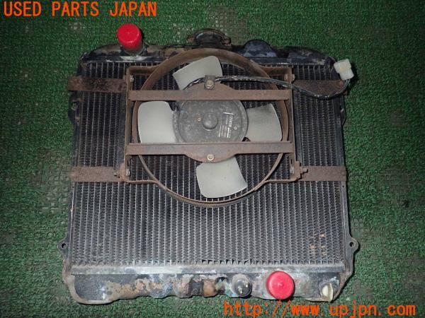 3UPJ=9228180154]スーパーセブン・スポーツカー・カンパニー スーパー7(カナディアンセブン)ラジエーター 中古_2