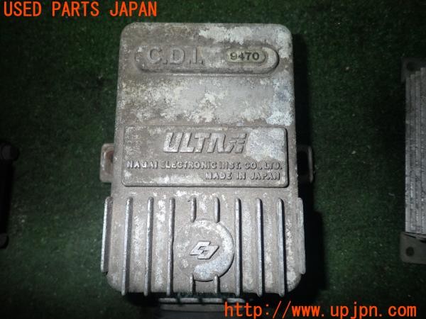 3UPJ=9228180160]スーパーセブン・スポーツカー・カンパニー スーパー7(カナディアンセブン)永井電子 ULTRA CDI FSD 点火システム 2T-G 中古_5