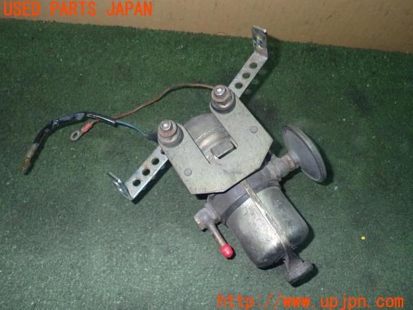 3UPJ=9228180161]スーパーセブン・スポーツカー・カンパニー スーパー7(カナディアンセブン)MITSUBA ミツバ FP-3 電気式燃料ポンプ 中古_3