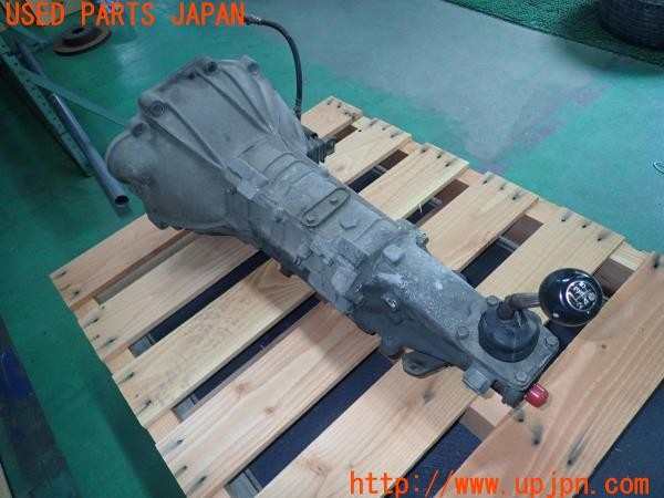 3UPJ=9228180207]スーパーセブン・スポーツカー・カンパニー スーパー7(カナディアンセブン)トヨタ純正 ミッション 5速 MT レバー付き 中古_2