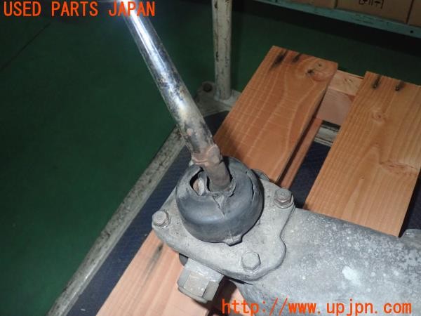 3UPJ=9228180207]スーパーセブン・スポーツカー・カンパニー スーパー7(カナディアンセブン)トヨタ純正 ミッション 5速 MT レバー付き 中古_4