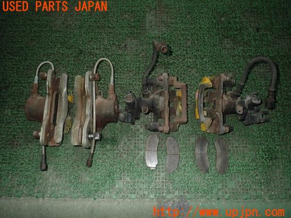 3UPJ=9228180301]スーパーセブン・スポーツカー・カンパニー スーパー7(カナディアンセブン)AKEBONO アケボノ キャリパー 中古_3