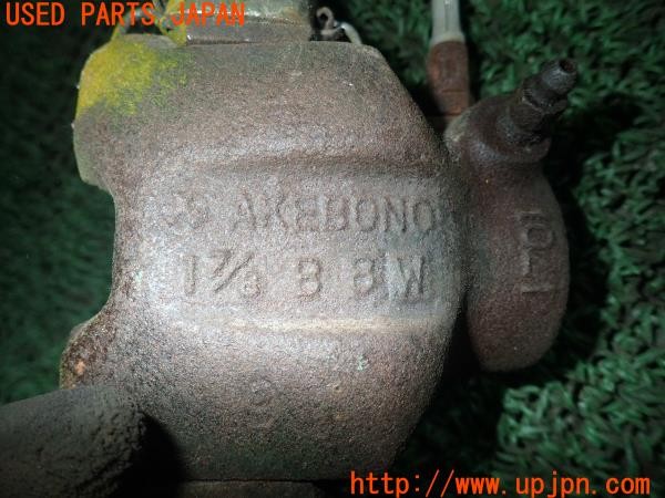 3UPJ=9228180301]スーパーセブン・スポーツカー・カンパニー スーパー7(カナディアンセブン)AKEBONO アケボノ キャリパー 中古_4