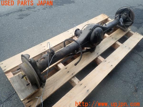 3UPJ=9228180306]スーパーセブン・スポーツカー・カンパニー スーパー7(カナディアンセブン)ホーシング リアデフ 機械式LSD? 中古_2