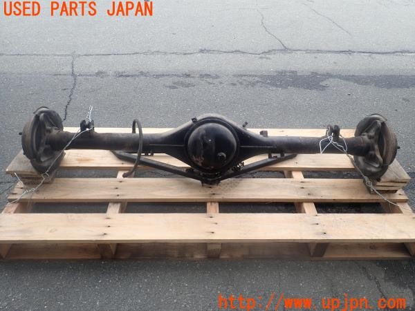 3UPJ=9228180306]スーパーセブン・スポーツカー・カンパニー スーパー7(カナディアンセブン)ホーシング リアデフ 機械式LSD? 中古_3