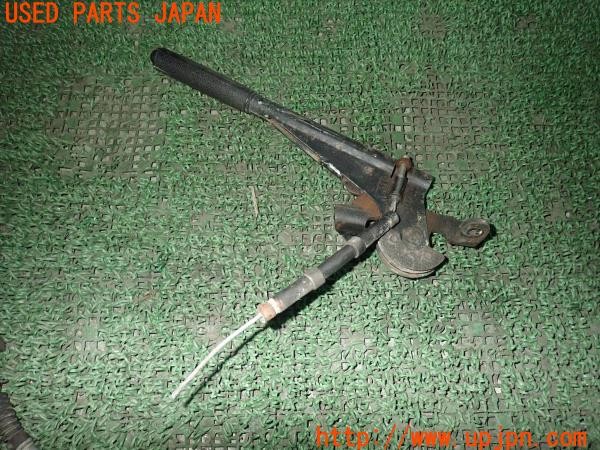 3UPJ=9228180318]スーパーセブン・スポーツカー・カンパニー スーパー7(カナディアンセブン)サイドブレーキレバー ワイヤー付き 中古_2