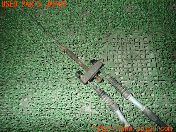 3UPJ=9228180318]スーパーセブン・スポーツカー・カンパニー スーパー7(カナディアンセブン)サイドブレーキレバー ワイヤー付き 中古_4
