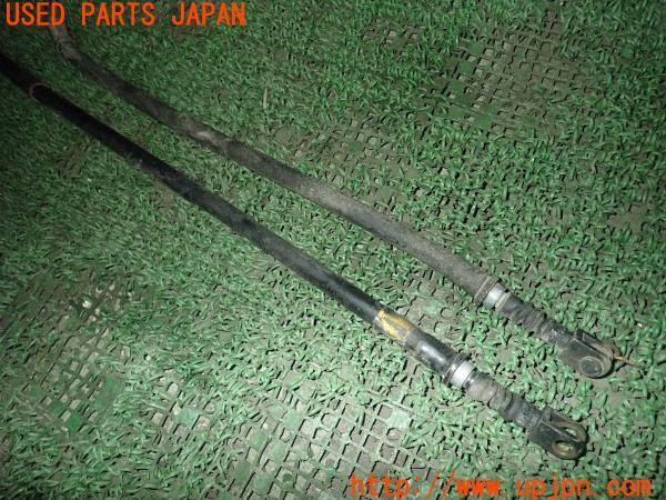 3UPJ=9228180318]スーパーセブン・スポーツカー・カンパニー スーパー7(カナディアンセブン)サイドブレーキレバー ワイヤー付き 中古_5