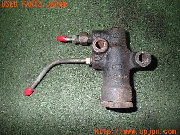 3UPJ=9228180320]スーパーセブン・スポーツカー・カンパニー スーパー7(カナディアンセブン)ASCO プロポーションバルブ 中古_2