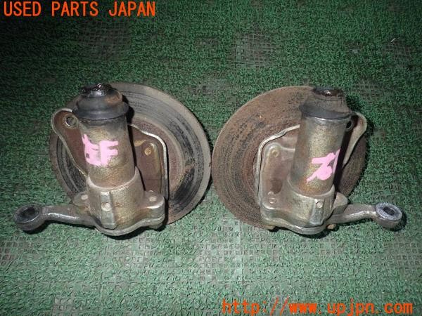 3UPJ=9228180419]スーパーセブン・スポーツカー・カンパニー スーパー7(カナディアンセブン)フロントナックルハブ PCD114.3 中古_2