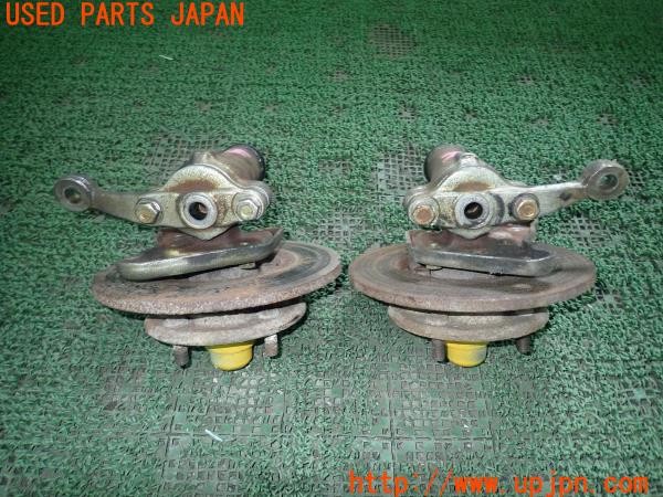 3UPJ=9228180419]スーパーセブン・スポーツカー・カンパニー スーパー7(カナディアンセブン)フロントナックルハブ PCD114.3 中古_3