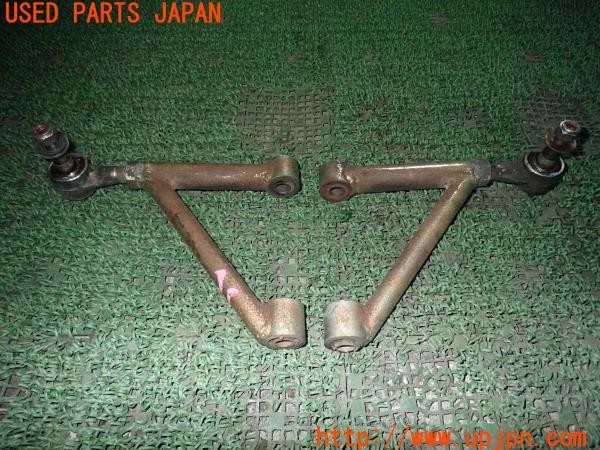 3UPJ=9228180423]スーパーセブン・スポーツカー・カンパニー スーパー7(カナディアンセブン)フロントアッパーアーム 調整式 ピロ 中古_2