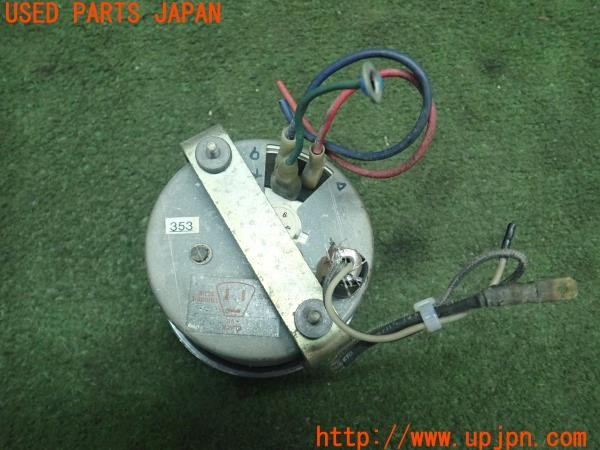3UPJ=9228180543]スーパーセブン・スポーツカー・カンパニー スーパー7(カナディアンセブン)SMITHS スミス タコメーター 80φ 中古_4