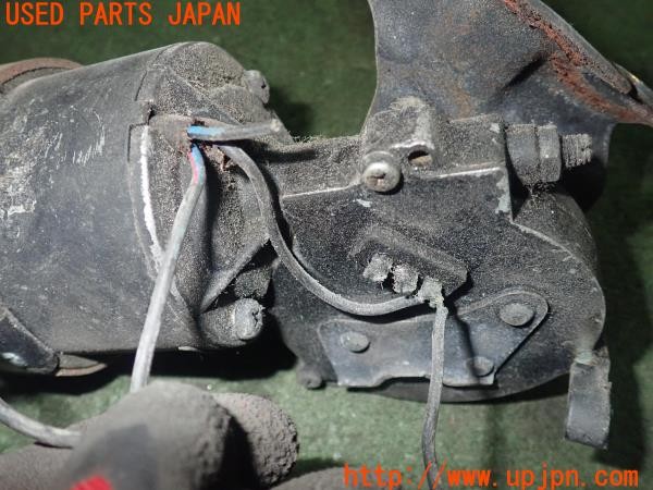 3UPJ=9228180566]スーパーセブン・スポーツカー・カンパニー スーパー7(カナディアンセブン)ワイパーモーター 中古_3