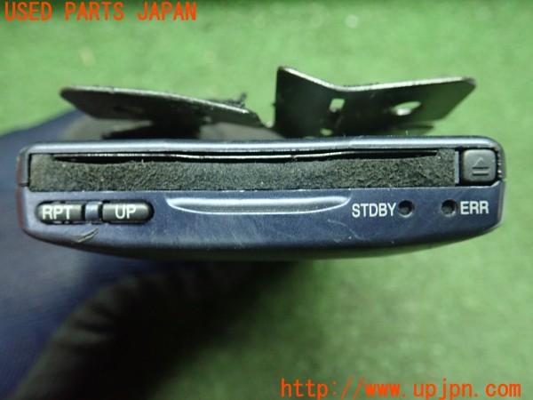 3UPJ=9228190503]ベントレー コンチネンタル GT(BCBEB)Panasonic パナソニック CY-ET500D ETC車載器 中古_3