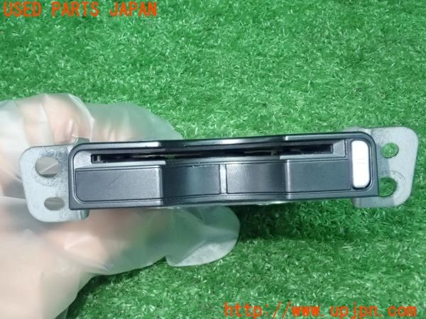 3UPJ=9228200503]アウトランダーPHEV(GG2W)前期 純正ビルトイン 三菱電機 ミツビシ ETC車載器 EPMM03N 8795A052 中古_3