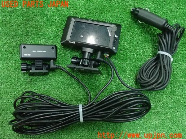 3UPJ=9228200579]アウトランダーPHEV(GG2W)前期 COMTEC コムテック ZDR026 ドライブレコーダー 中古_2