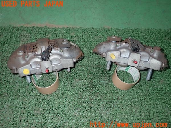 3UPJ=9228210301]アルファロメオ ジュリア(95220)純正 brembo ブレンボ フロント キャリパー 中古_2