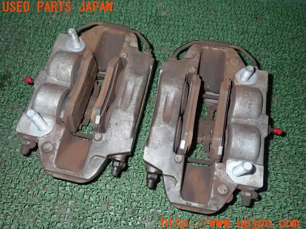 3UPJ=9228210301]アルファロメオ ジュリア(95220)純正 brembo ブレンボ フロント キャリパー 中古_4