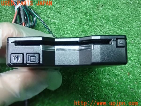 3UPJ=9228210503]アルファロメオ ジュリア(95220)純正 carrozzeria カロッツェリア ETC車載器 ND-ETC30 新セキュリティ対応 中古_3