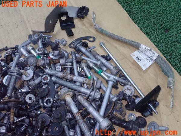 3UPJ=9228210720]アルファロメオ ジュリア(95220)ネジ・ナット・ステー類 ジャンク_2