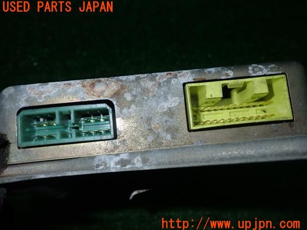 3UPJ=9228220517]スタリオン GSR-VR(A187A)後期 純正 MD131879 ECU エンジンコンピューター 中古_4