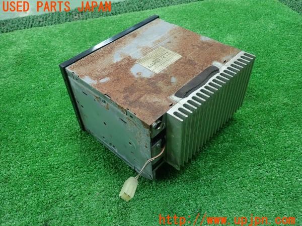 3UPJ=9228220518]スタリオン GSR-VR(A187A)後期 純正 diatone ダイヤトーン MB359545 RX-381FY カセットデッキ ラジオ 中古_2