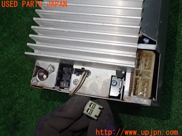 3UPJ=9228220518]スタリオン GSR-VR(A187A)後期 純正 diatone ダイヤトーン MB359545 RX-381FY カセットデッキ ラジオ 中古_3