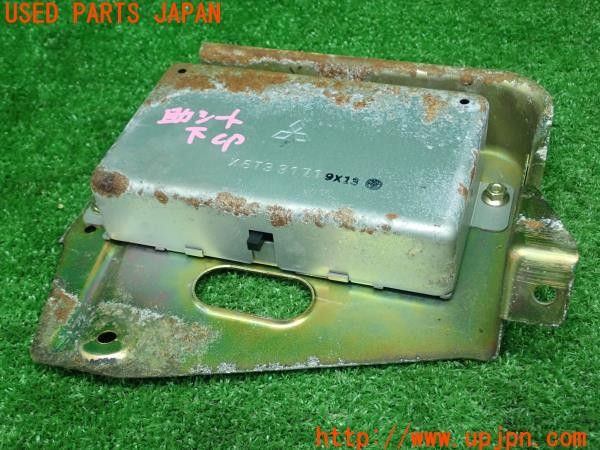 3UPJ=9228220526]スタリオン GSR-VR(A187A)後期 純正 X6T33171 ETACSユニット(Electronic Time and Alarm Control System) 中古_2
